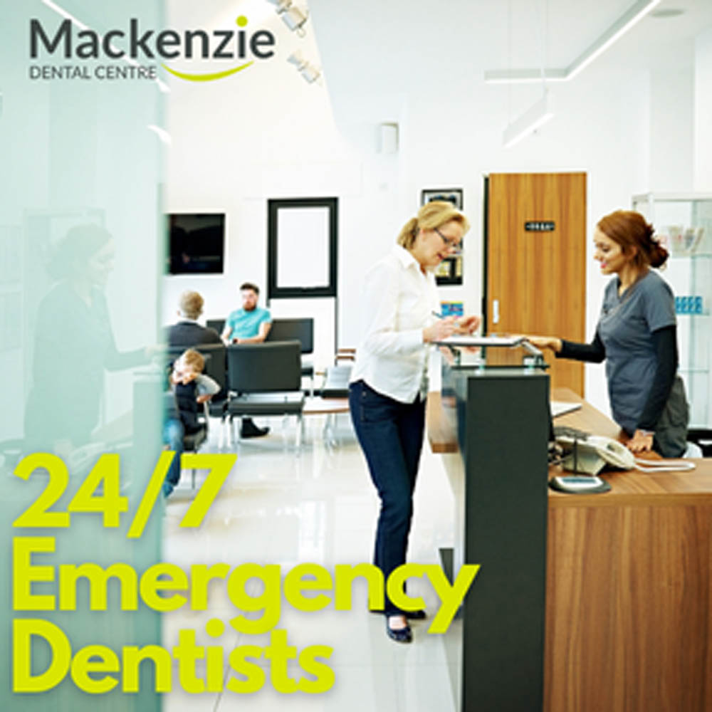 emergency dentist vaughan