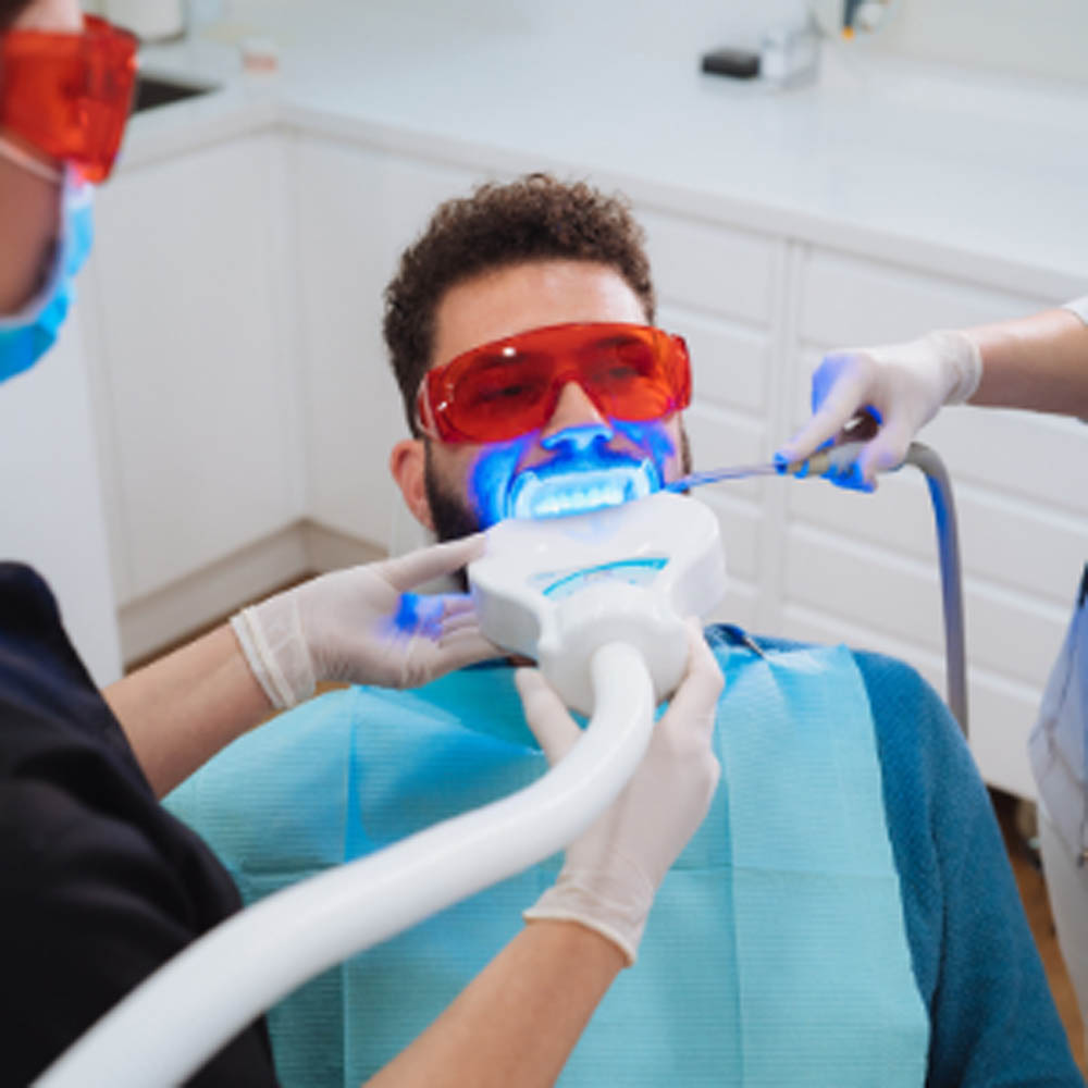 laser dentistry in woodbridge